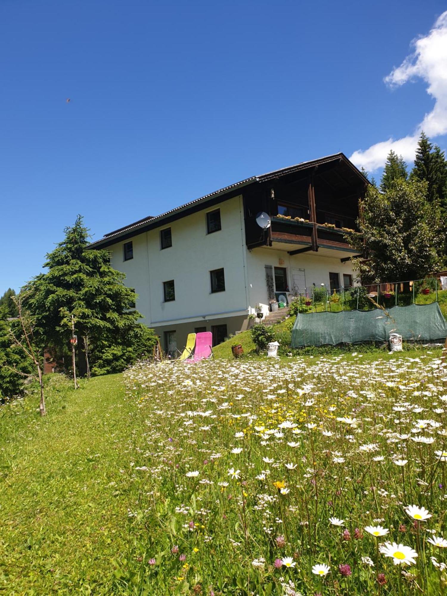 Ferienhaus Schäfer Flattnitz Exterior foto