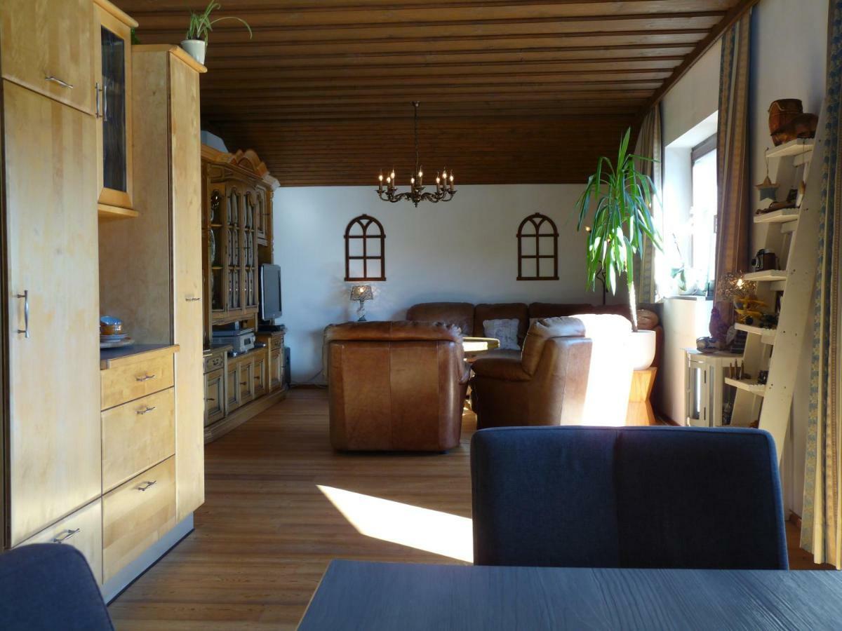Ferienhaus Schäfer Flattnitz Exterior foto